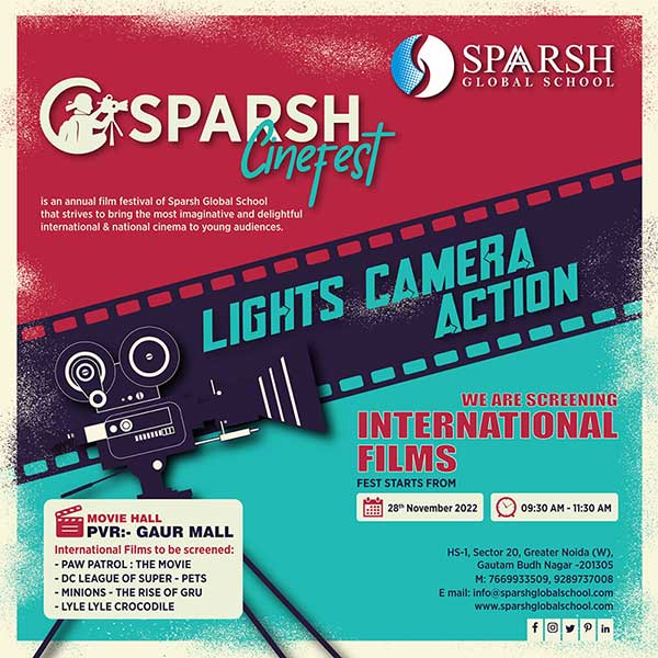 Sparsh Cinefest