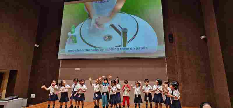 Global Handwashing Day